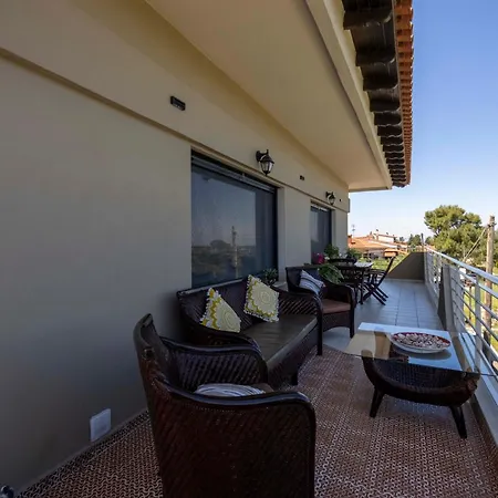 Apartment The House Next To The Canal ! Nea Moudania