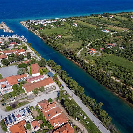 The House Next To The Canal !