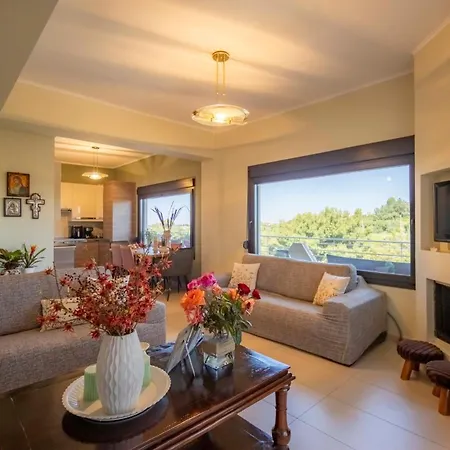 דירה The House Next To The Canal !