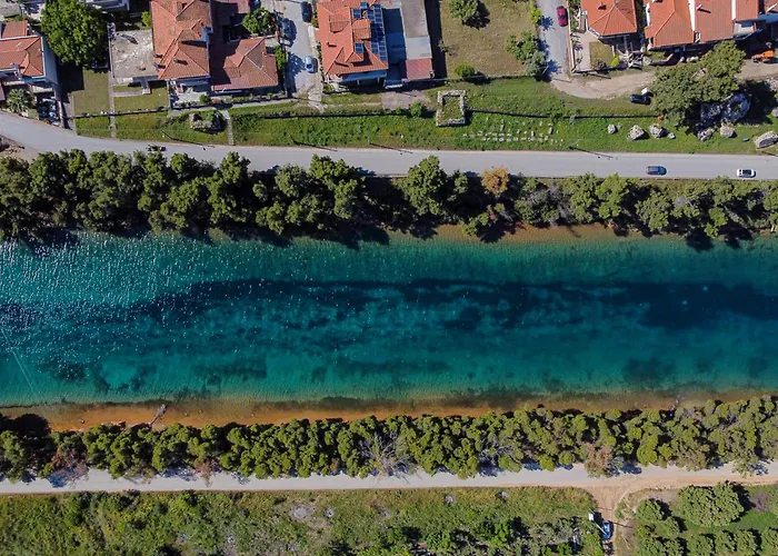 公寓 The House Next To The Canal ! *